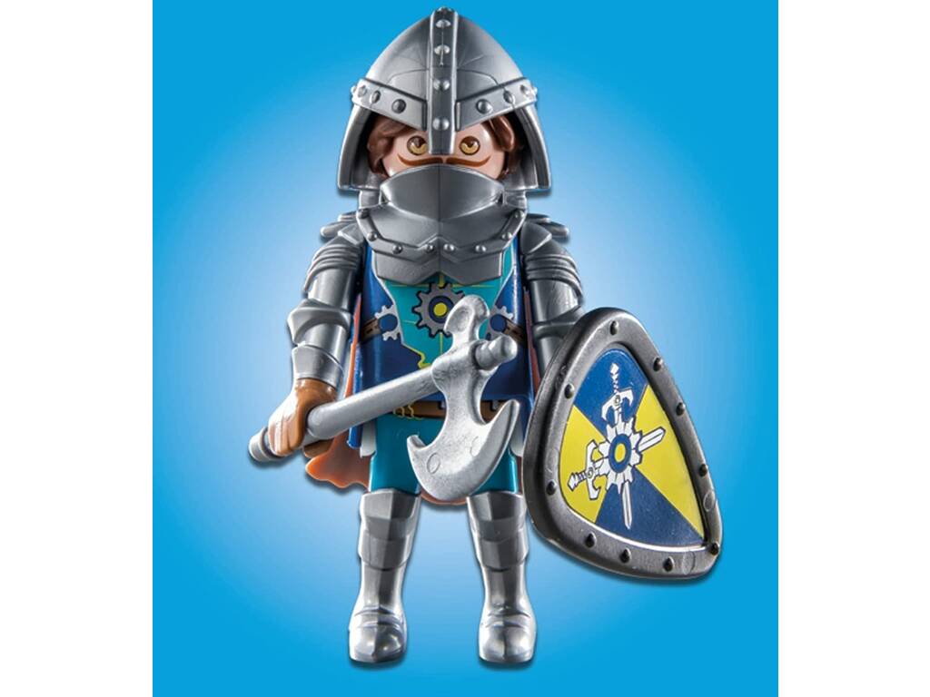 Playmobil Novelmore Entrainement pour le Combat 71214 