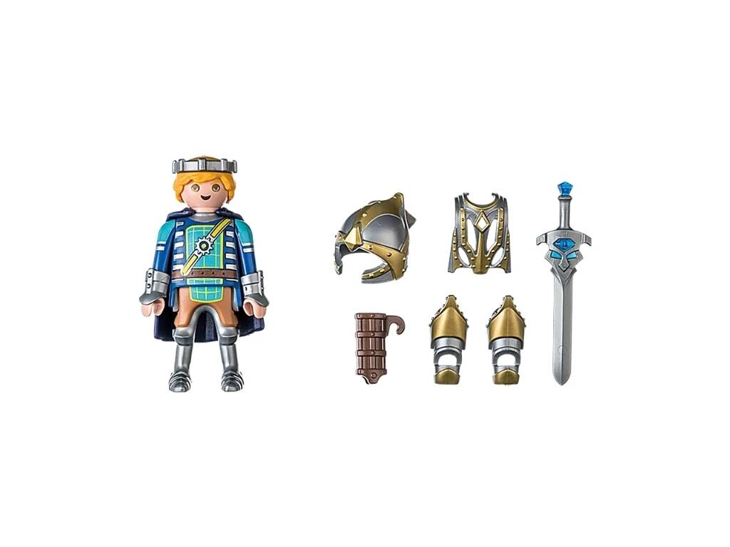 Playmobil Novelmore Arwynn Avec Invincibus 71301 