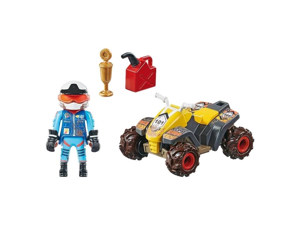 Playmobil City Action Quad offroad 71039