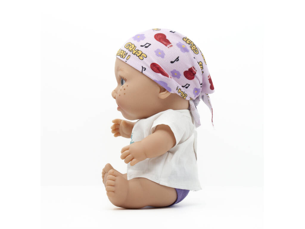 Bambola Baby Pelón Elena Huelva Juegaterapia 199