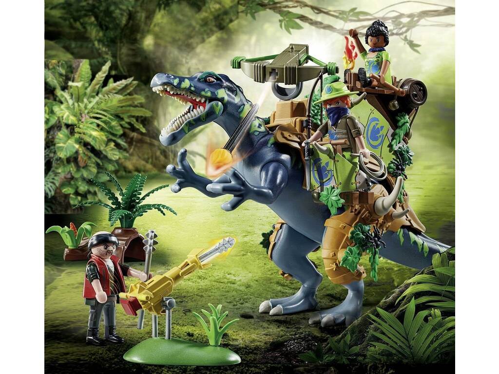 Playmobil Dino Rise Spinosaurus 71260