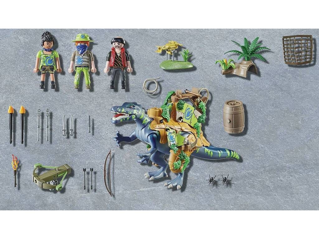 Playmobil Dino Rise Spinosaurus 71260