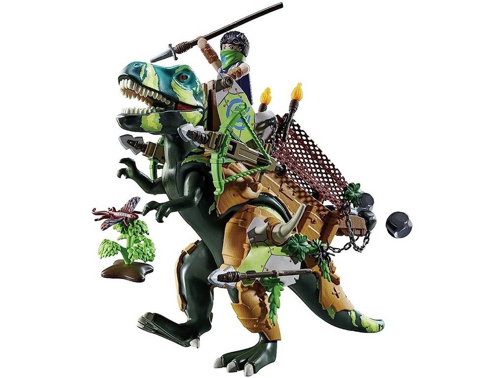 Playmobil Dino Rise T-Rex 71261