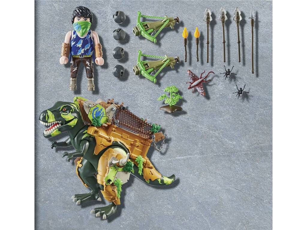 Playmobil Dino Rise T-Rex 71261