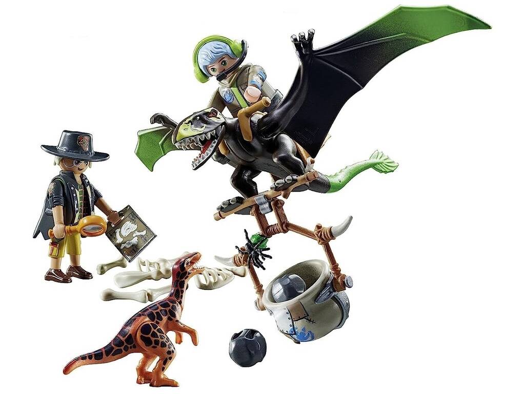 Playmobil Dino Rise Dimorphodon 71263