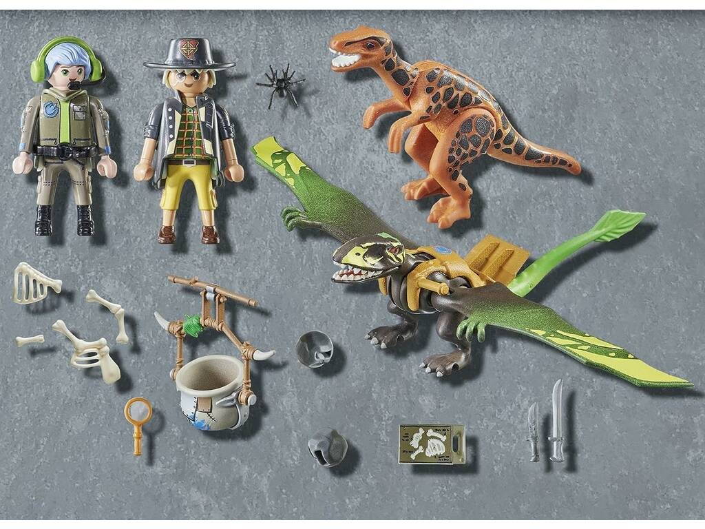 Playmobil Dino Rise Dimorphodon 71263