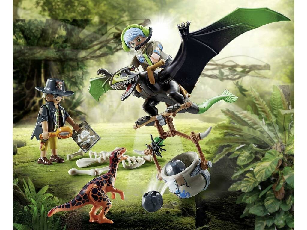 Playmobil Dino Rise Dimorphodon 71263