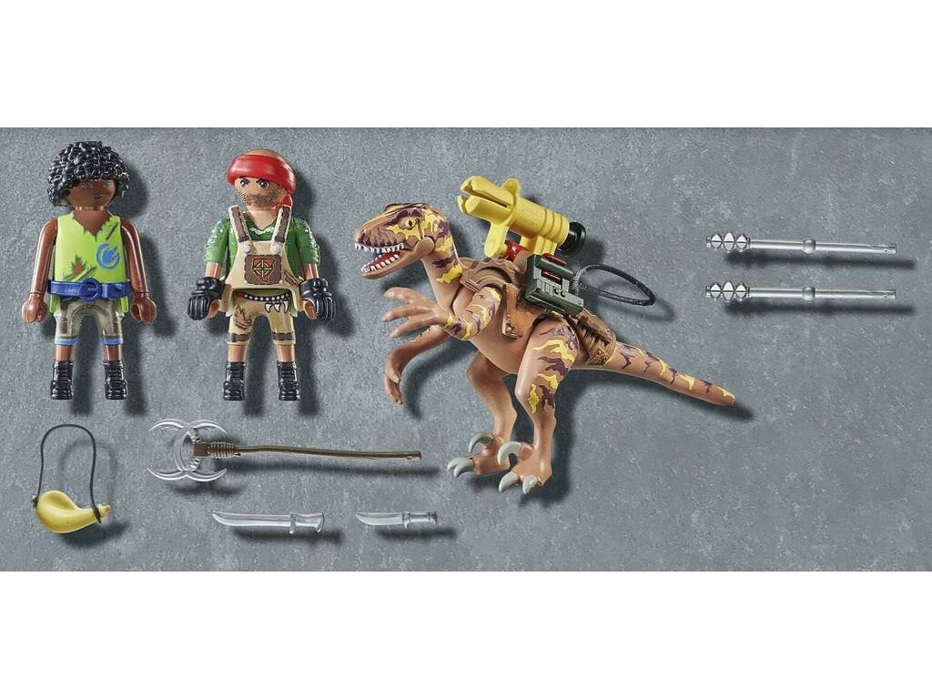 Playmobil Dino Rise Deinonychus 71264
