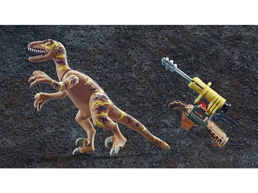 Playmobil Dino Rise Deinonychus 71264