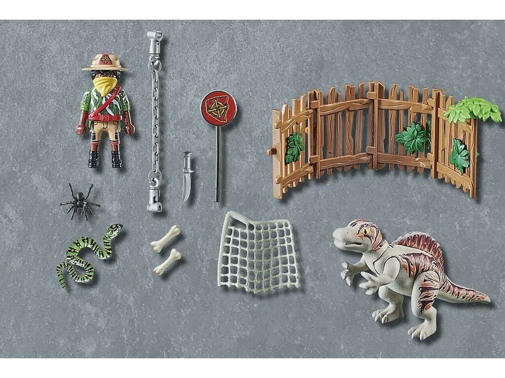 Playmobil Dino Raise Spinosaurus Baby 71265