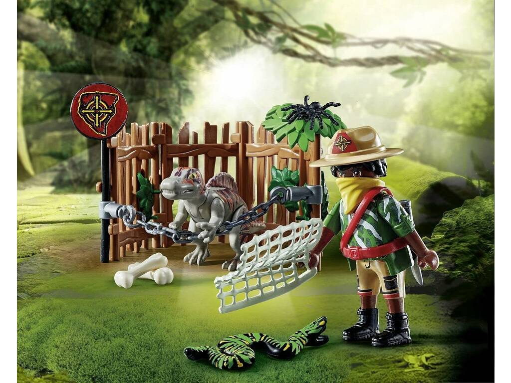 Playmobil Dino Raise Spinosaurus Baby 71265