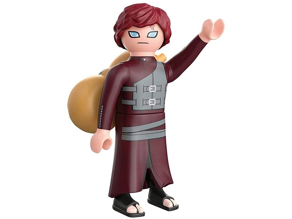 Playmobil Naruto Shippuden Figurine Gaara 71103 