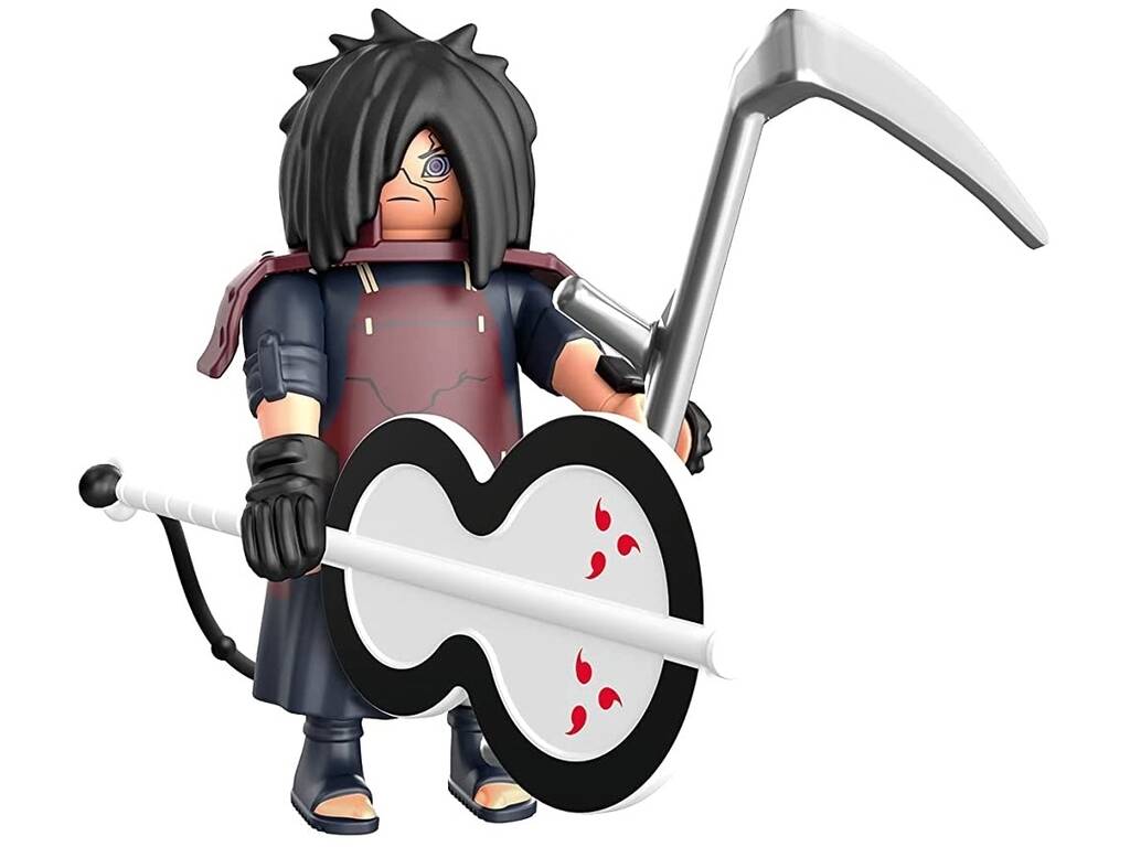 Playmobil Naruto Shippuden Figurine Madara 71104 