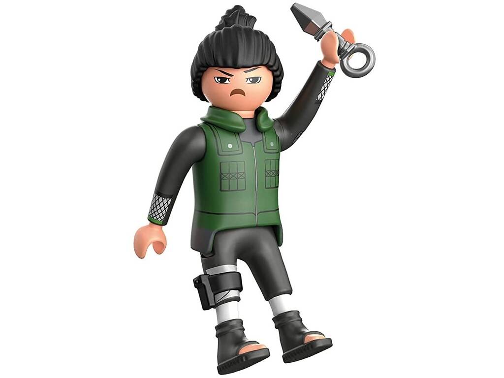 Playmobil Naruto Shippuden Figura Shikamaru 71107