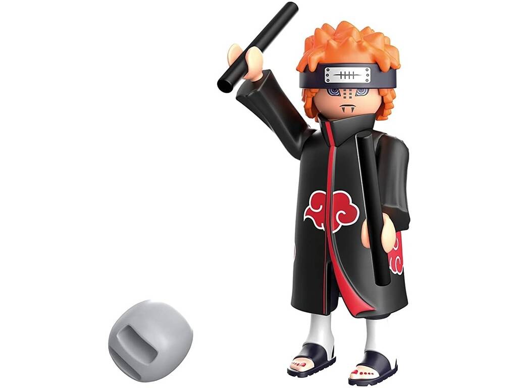 Playmobil Naruto Shippuden Figurine Pain 71108