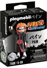 Playmobil Naruto Shippuden Figurine Pain 71108
