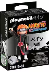 Playmobil Naruto Shippuden Figurine Pain 71108