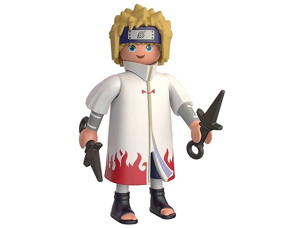 Playmobil Naruto Shippuden Figurine Minato 71109