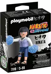  Playmobil Naruto Shippuden Figurine Hinata 71110 