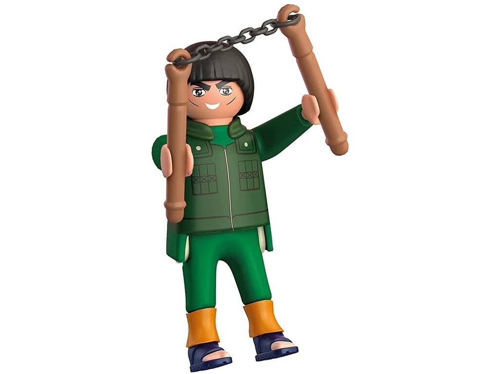 Playmobil Naruto Shippuden Figura Guy 71111 