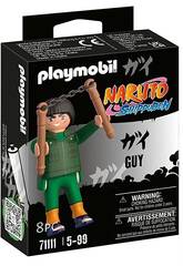 Playmobil Naruto Shippuden Figura Guy 71111 