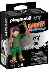 Playmobil Naruto Shippuden Figura Guy 71111 