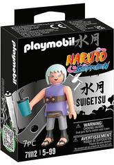  Playmobil Naruto Shippuden Suigetsu 71112 