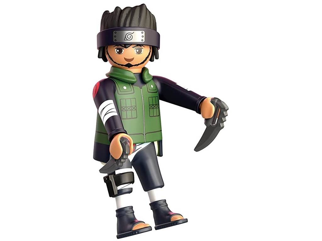 Playmobil Naruto Shippuden Asuma 71119