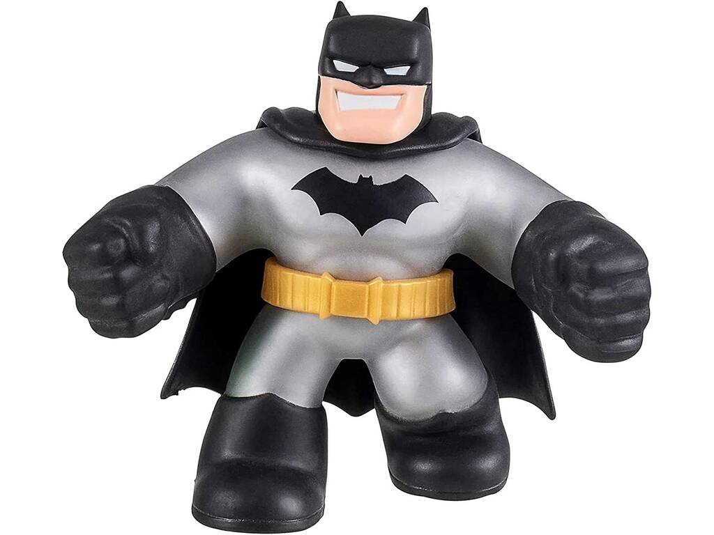 Heroes Of Goo Jit Zu DC Pack Metallic Batman Vs. The Riddler Bandai CO41184 