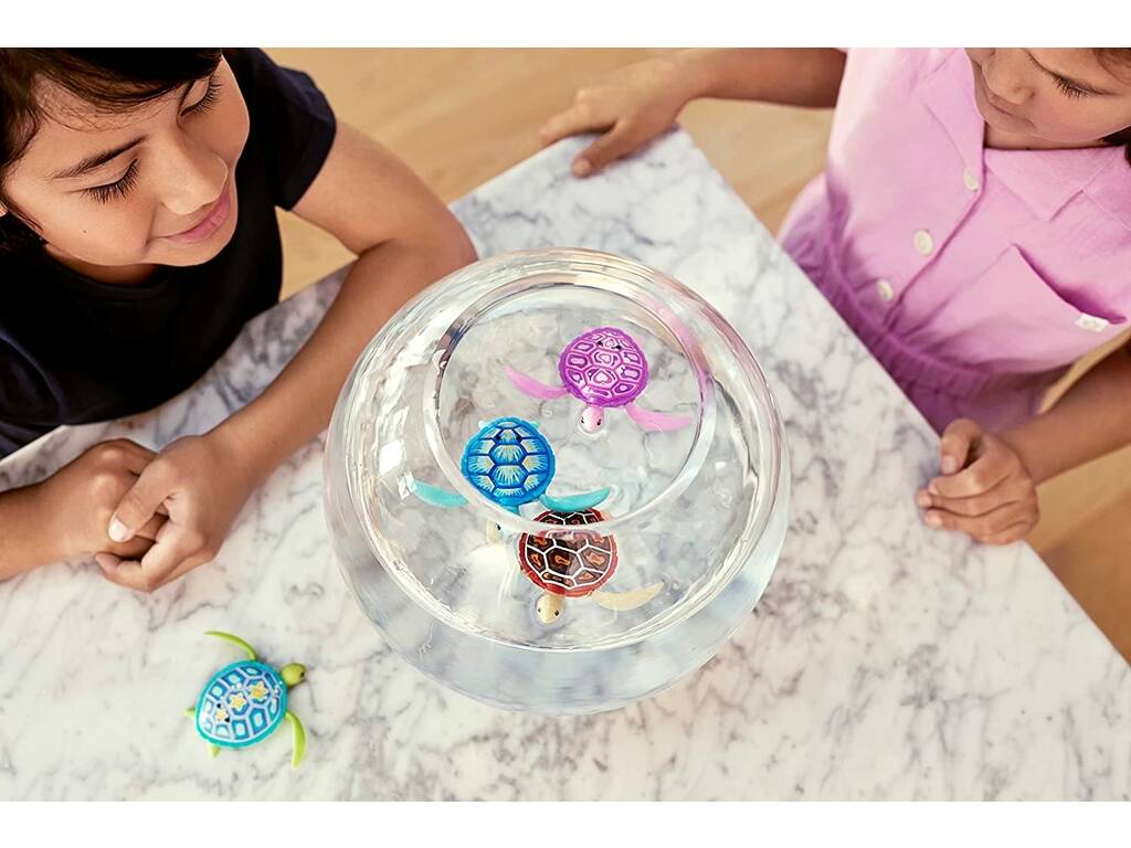 RoboFish Robo Tartaruga Bandai ZU7193