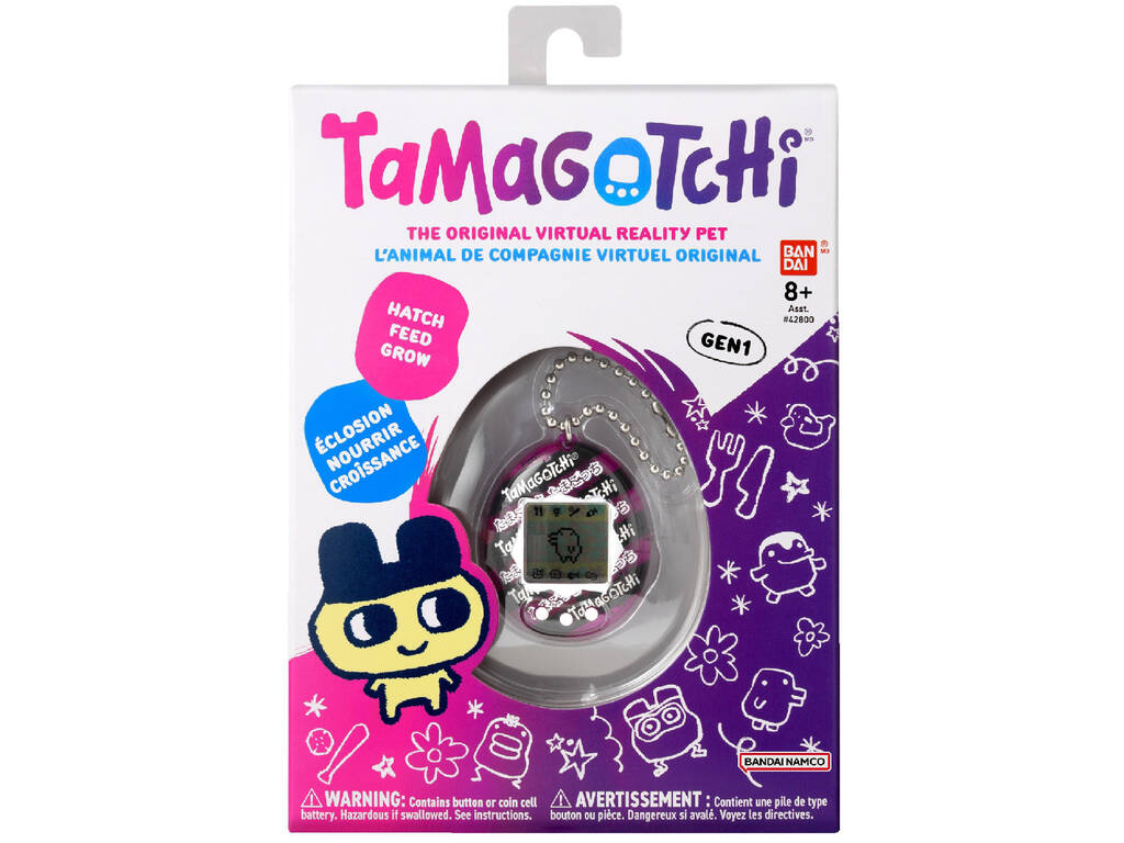 Tamagotchi Original Japanese Ribbon Bandai 42955