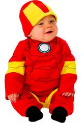 Déguisement Bébé Iron Man Preschool T-NB Rubies 510360-NB