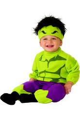 Déguisement Bébé Hulk Preschool T-NB Rubies 510357-NB 