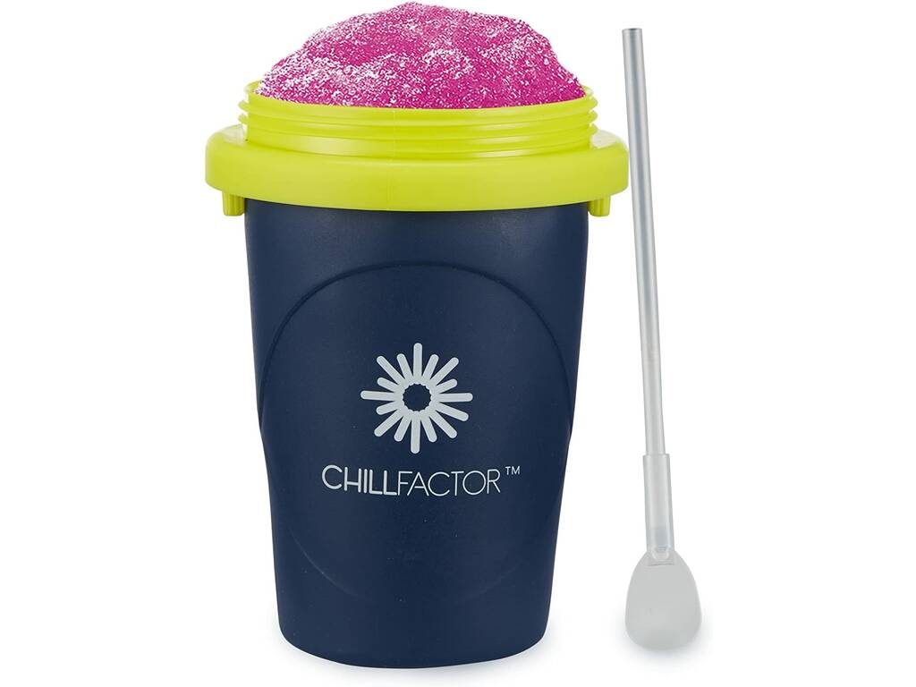 Chillfactor Glace bleue Bandai CO07723 