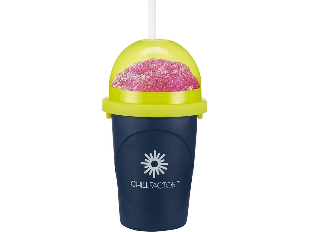 Chillfactor Glace bleue Bandai CO07723 