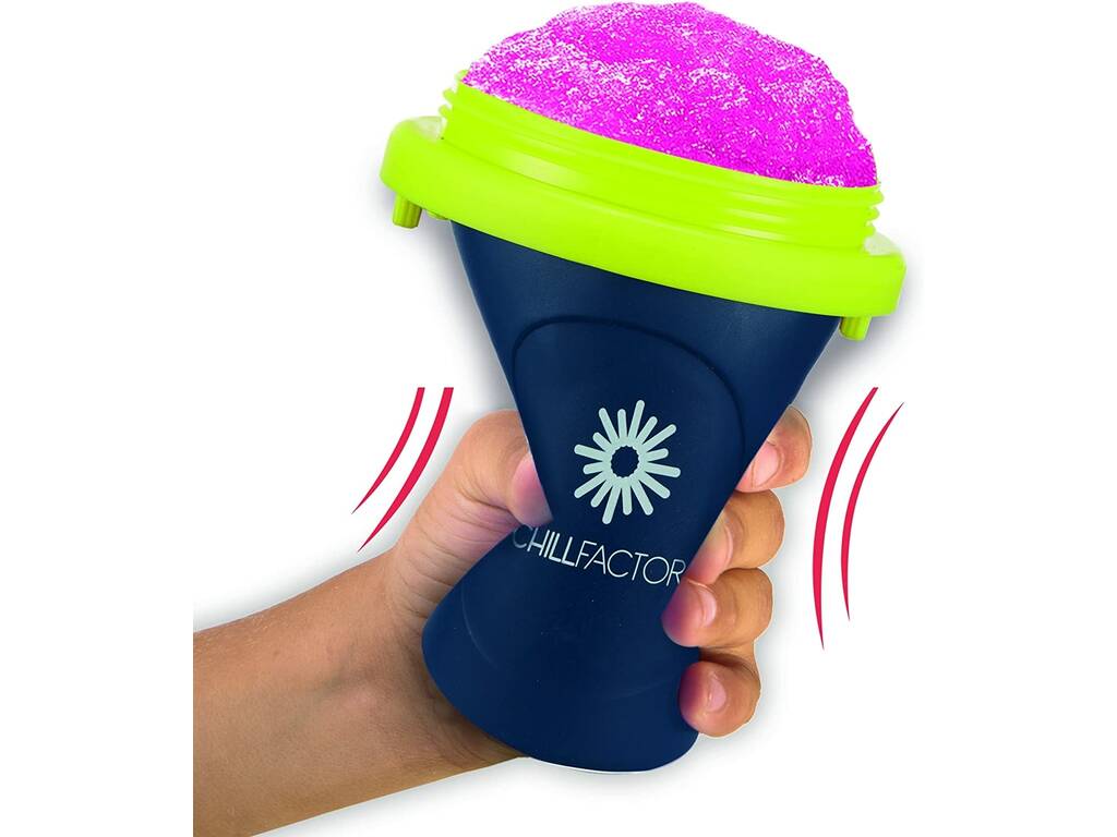 Chillfactor Glace bleue Bandai CO07723 