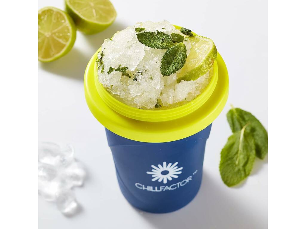 Chillfactor Glace bleue Bandai CO07723 