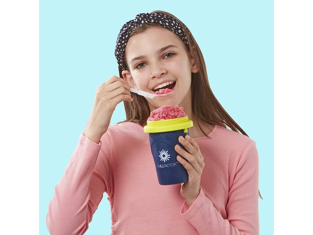 Chillfactor Glace bleue Bandai CO07723 