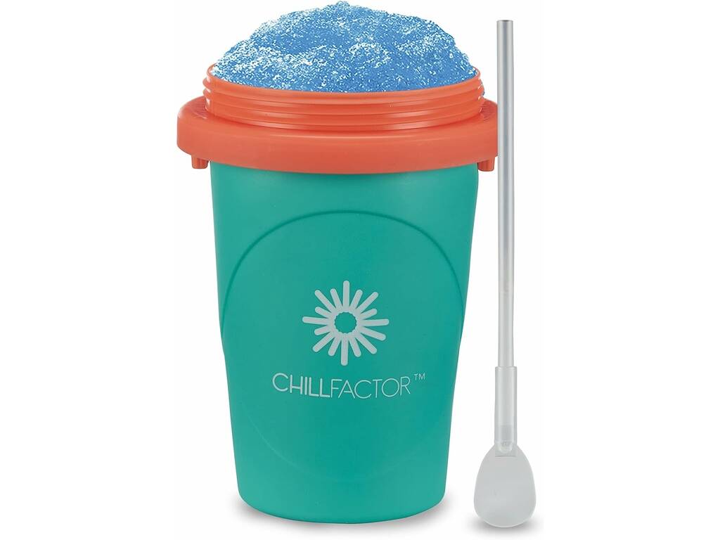 Chillfactor Granizados Verde Bandai CO07724