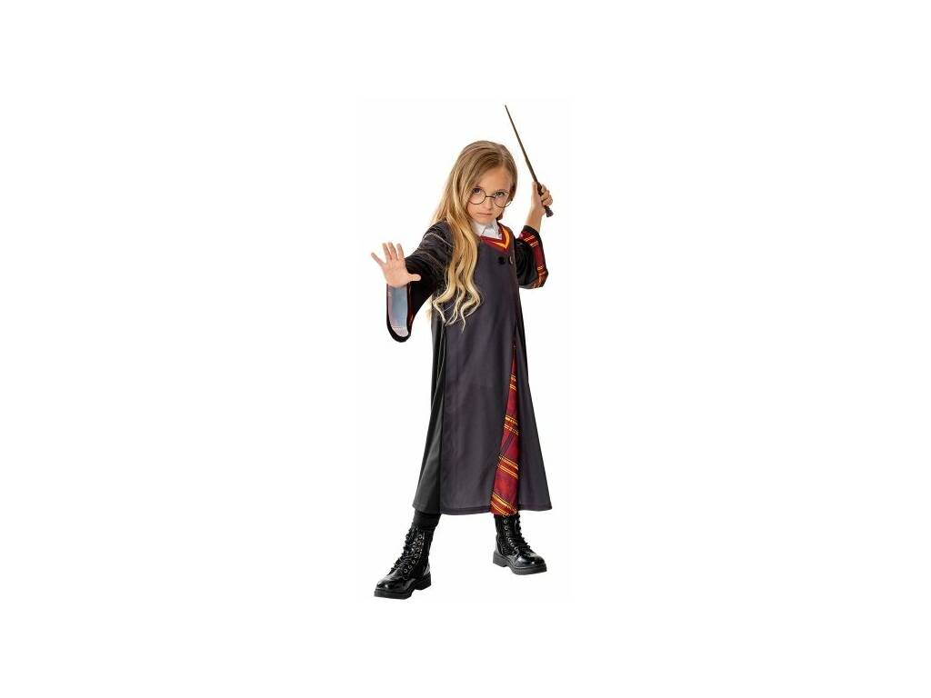 Costume per Bambini Harry Potter Tunica Deluxe con Accessori T-XL Rubies 301232-XL