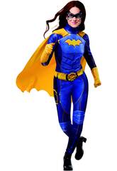 Batgirl Gotham Knights Deluxe T-S Woman Costume von Rubies 703123-S
