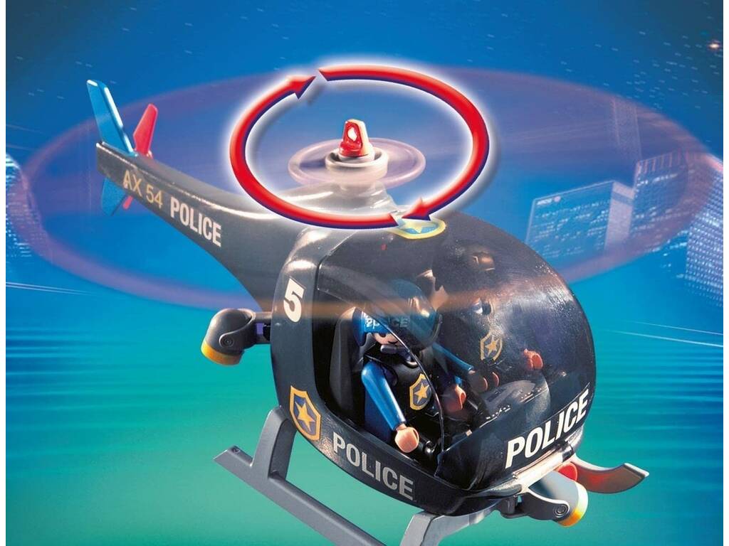 Playmobil Mega Set Forces Speciales 9043 
