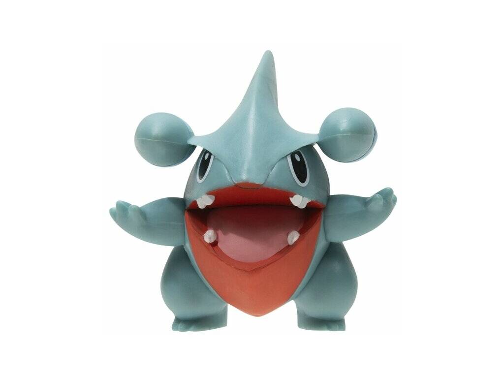 Pokémon Ataque Surpresa Gible vs Deino Spin Master 2474