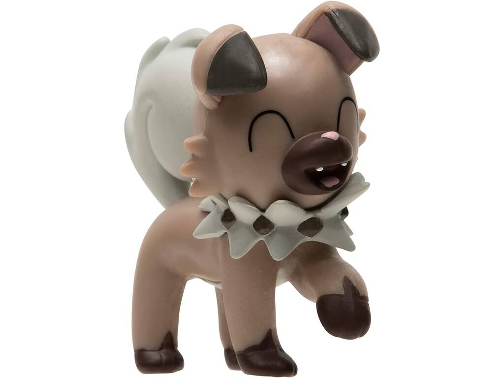 Pokémon Ataque Surpresa Rowlet vs Rockruff Spin Master 2474