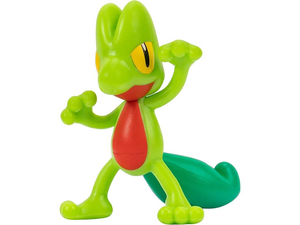 Pokémon Pack de Combate Treecko e Duskull Spin Master 95007