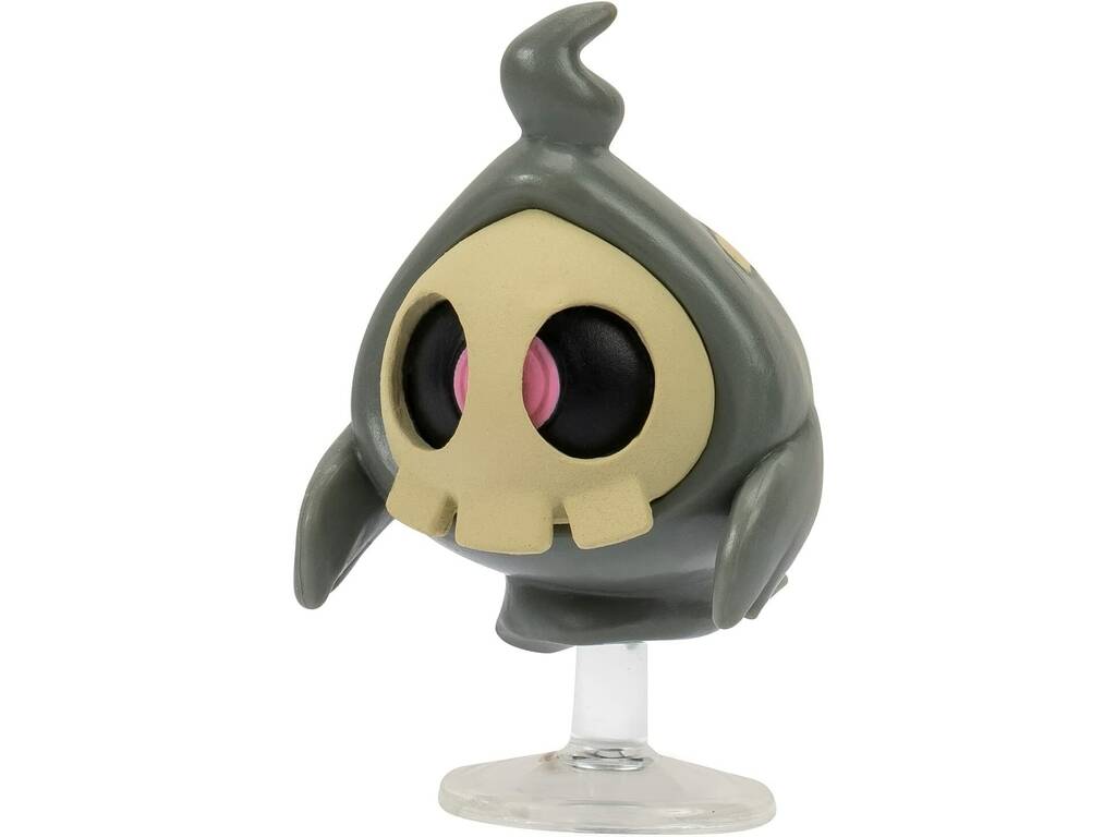 Pokémon Pack de Combate Treecko e Duskull Spin Master 95007