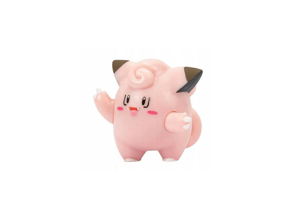 Pokémon Pack de Combate Torchic e Clefairy Spin Master 95007