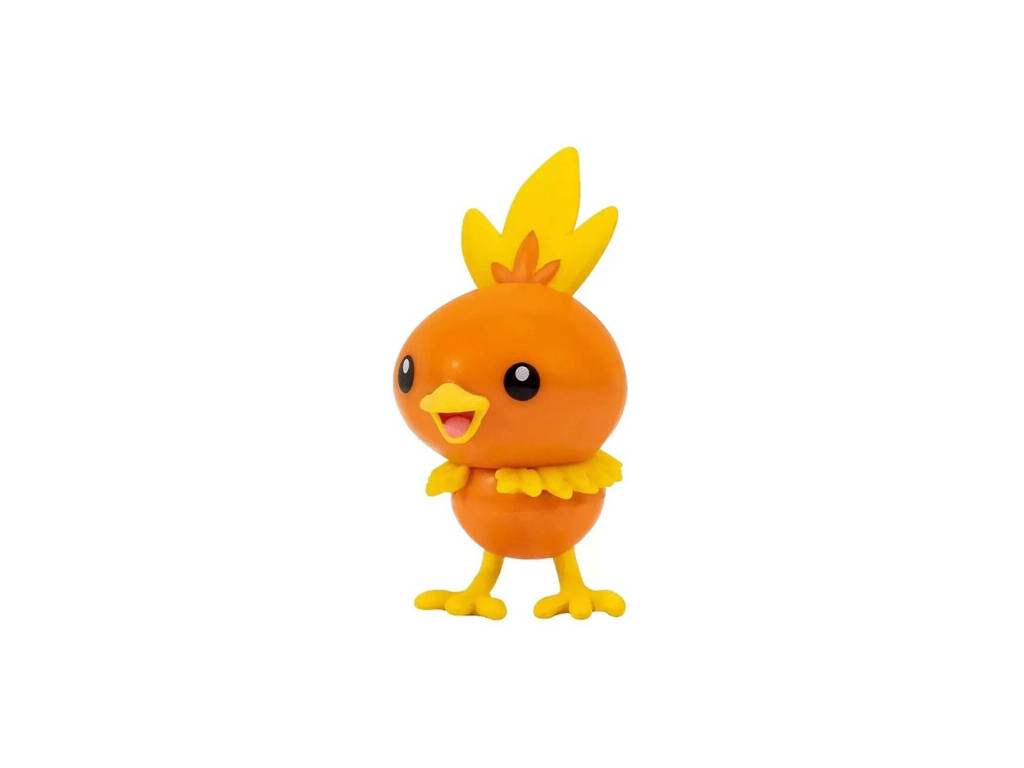 Pokémon Pack de Combate Torchic e Clefairy Spin Master 95007