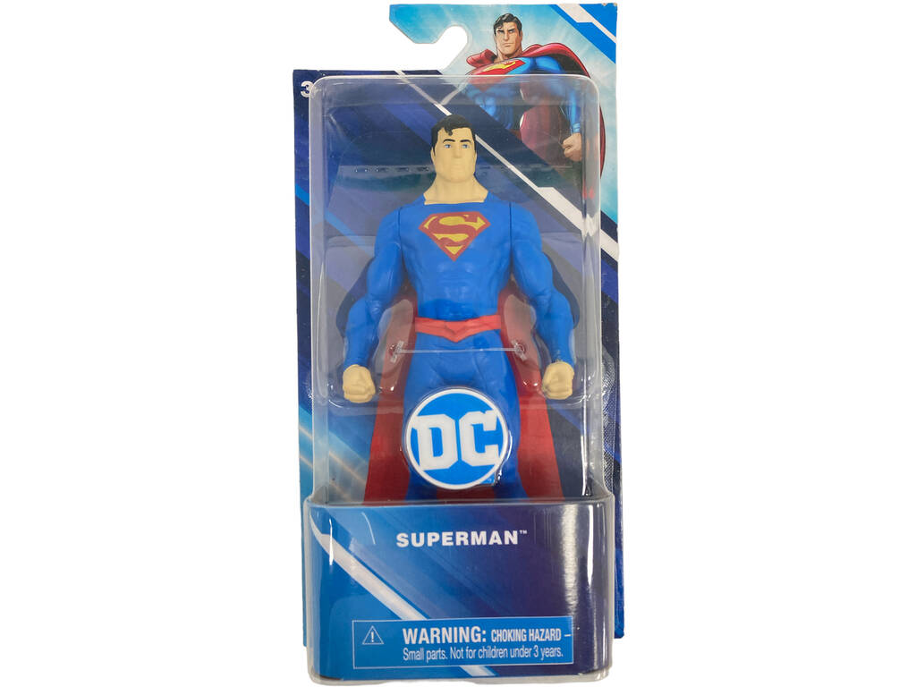 Batman Figurine d'Action 15 cm DC Spin Master 6055412
