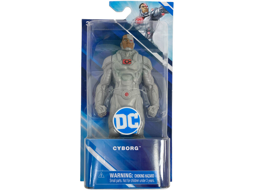 Batman Figurine d'Action 15 cm DC Spin Master 6055412